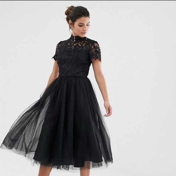 Chi Chi London Dresses & Skirts - ASOS DRESS